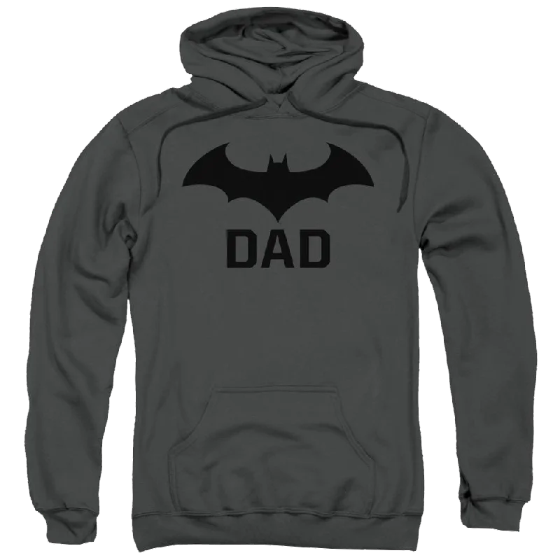 Batman Hush Dad - Pullover Hoodie