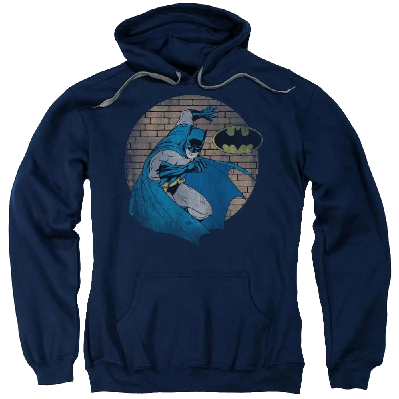 Batman In The Spotlight - Pullover Hoodie