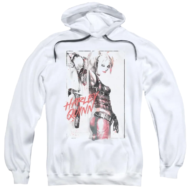 Batman Ink Wash Harley - Pullover Hoodie