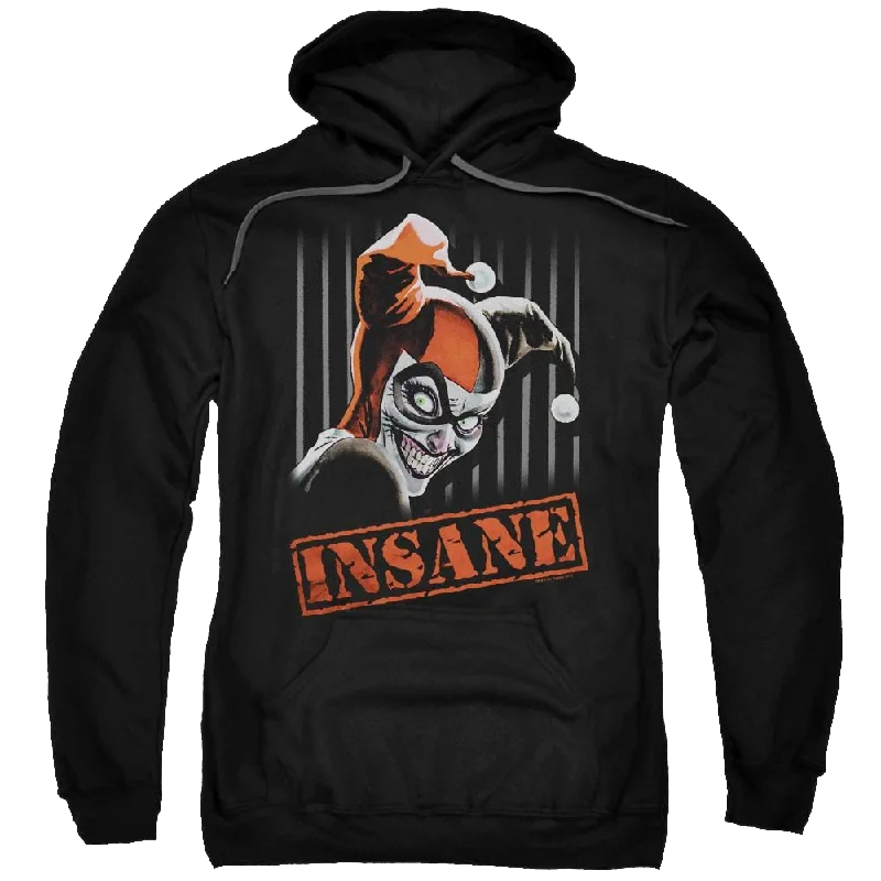 Batman Insane - Pullover Hoodie