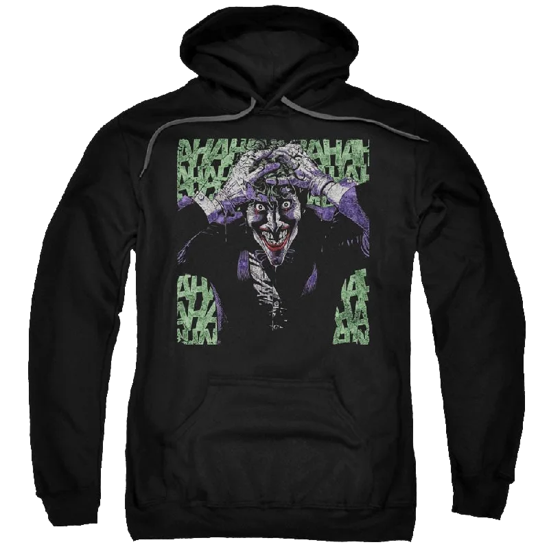 Batman Insanity - Pullover Hoodie