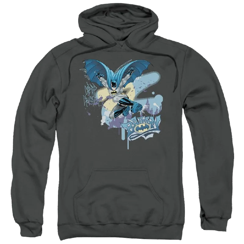 Batman Into The Night - Pullover Hoodie