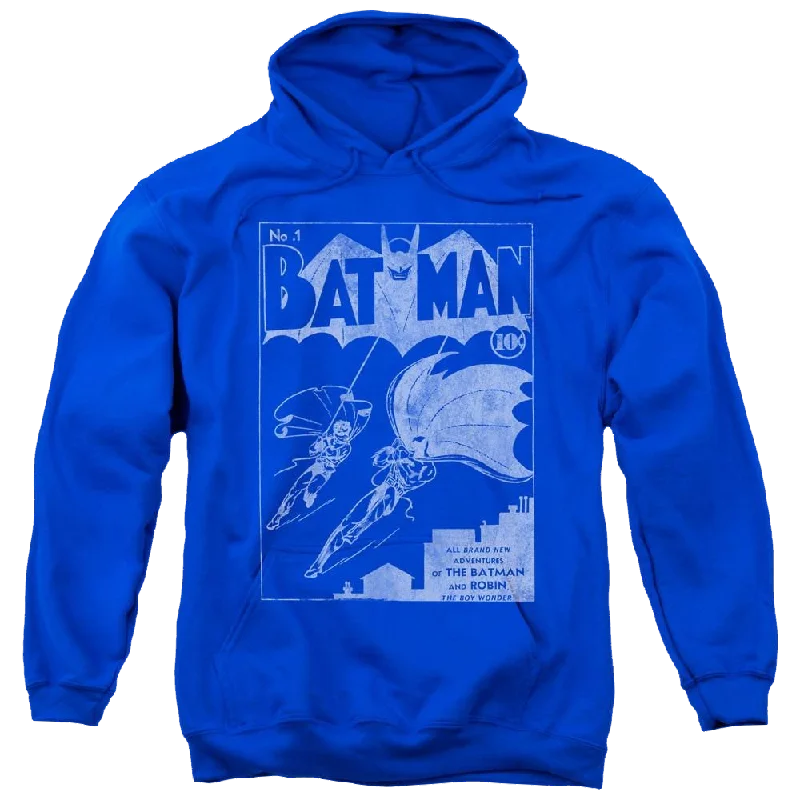 Batman Issue 1 Cover - Pullover Hoodie