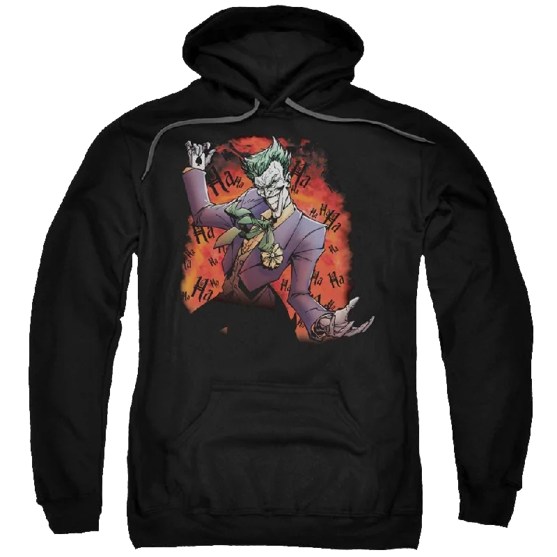 Batman Jokers Ave - Pullover Hoodie