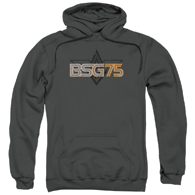 Battlestar Galactica Bsg75 - Pullover Hoodie Besom Neck Pullover