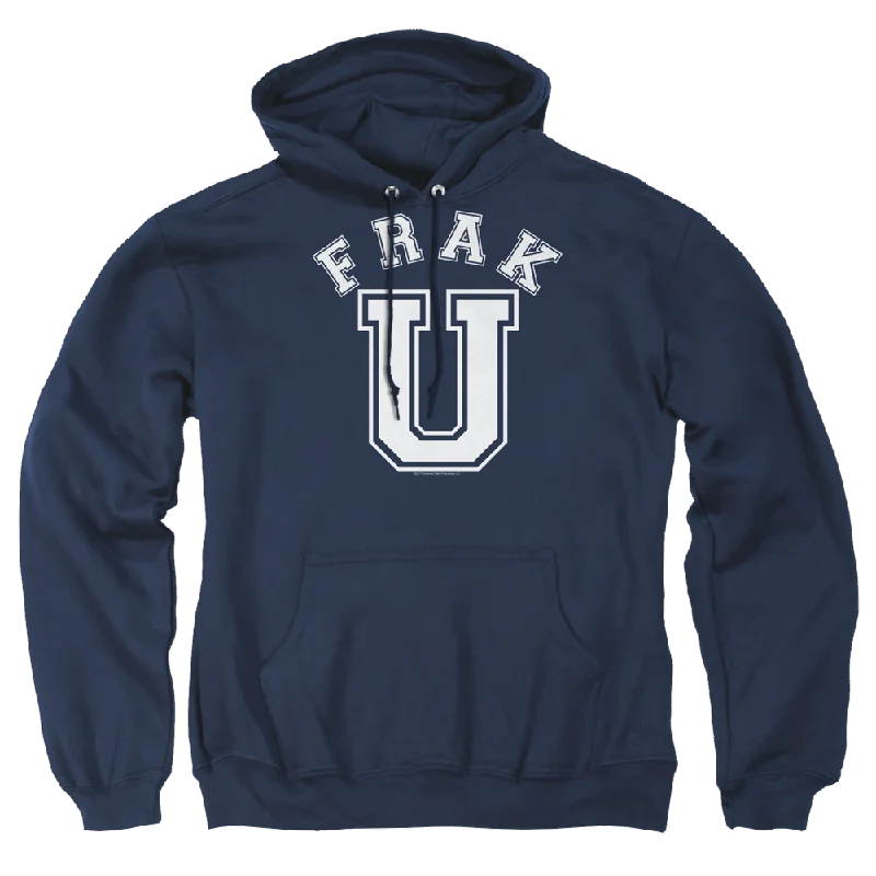 Battlestar Galactica Frak U - Pullover Hoodie Slit Sleeve Stylish