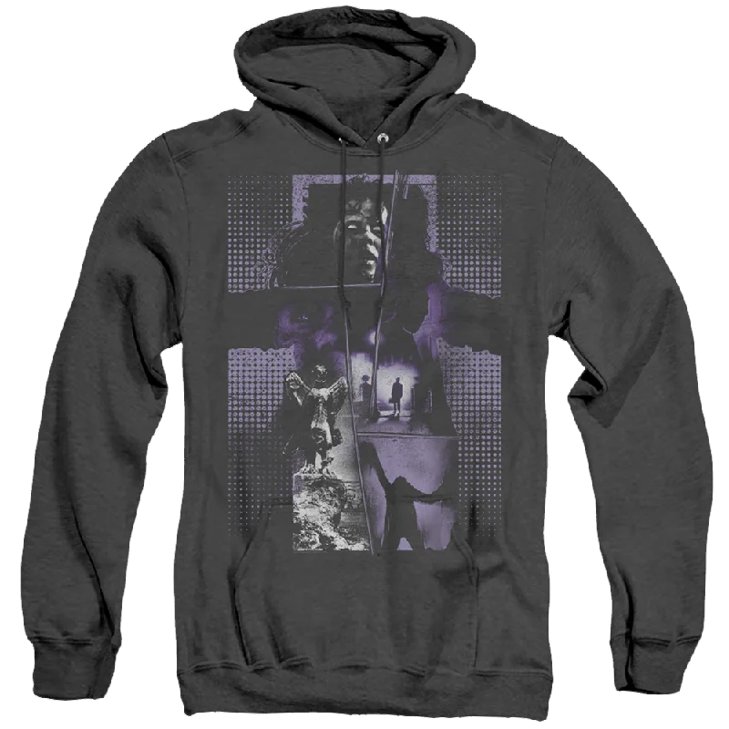Exorcist, The Im Not Regan - Heather Pullover Hoodie Ruffle Neck Pullover