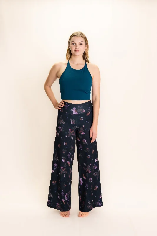Haven Trousers Dark Matter Skinny Trousers Denim Stretchy