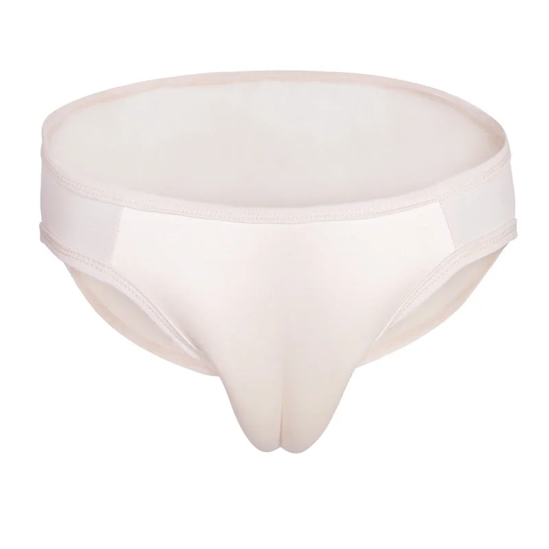 Hidden JJ Pseudo Girl CD Pants COS Panties Fake Pants Male Dress Trousers Cargo Utility