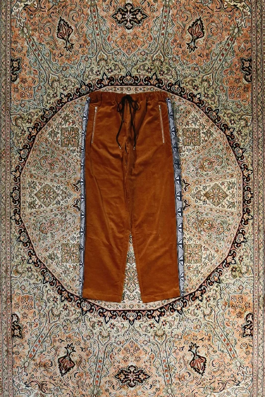 DEADSTOCK TAPE TROUSERS (BEIGE) Trousers Business Professional