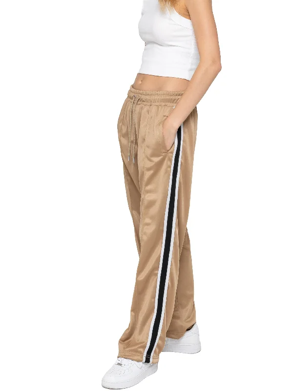 Enzo | Womens Striped Trousers Trousers Modern Contemporary