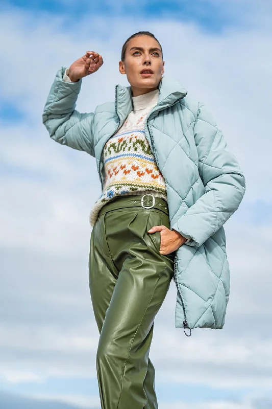 Fibre Mood Blanca Trousers Trousers fashionable chic
