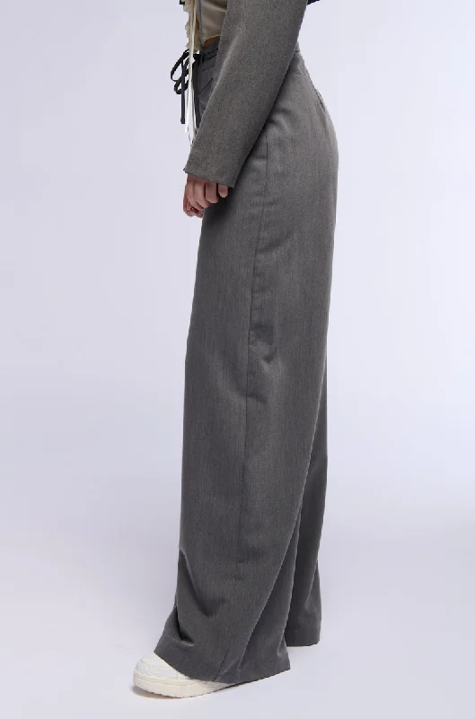FLAWSOME TROUSER Trousers Fall Fleece