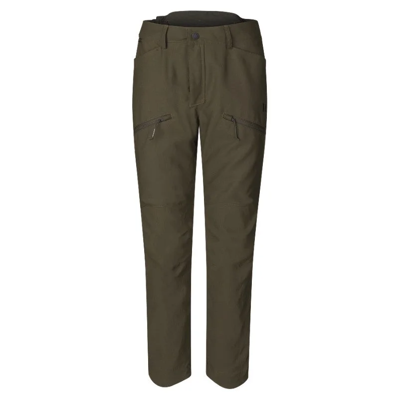 Harkila Pro Hunter GORE-TEX Ladies Waterproof Trousers - Willow Green Trousers versatile functional