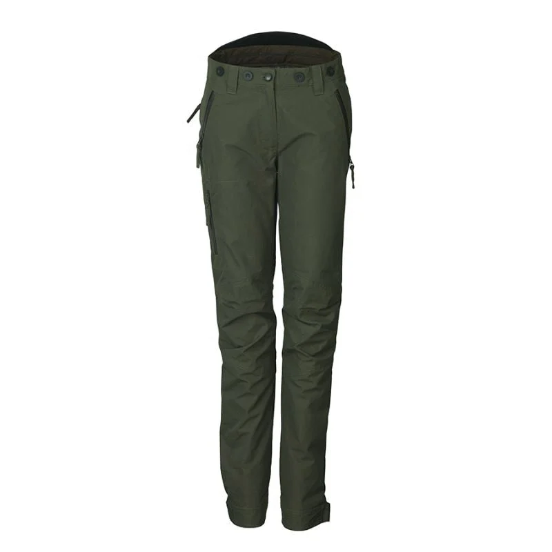 Laksen Hurricane CTX Waterproof Ladies Trousers - Olive Trousers Modern Contemporary Laksen Hurricane CTX Waterproof Ladies Trousers - Olive Trousers Modern Contemporary