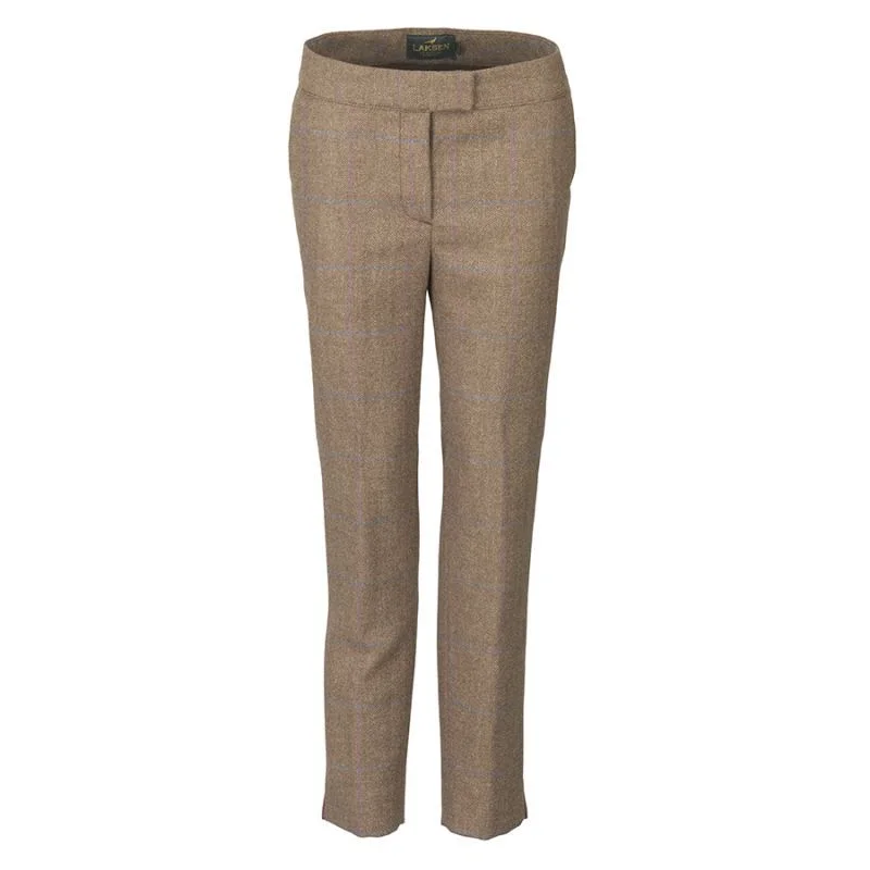 Laksen Ladies Tweed Trousers - Ness Tweed Trousers Versatile Stylish