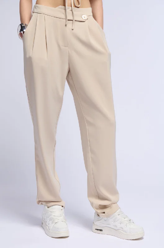 MAXINE TROUSER Trousers Ceremony Elegant