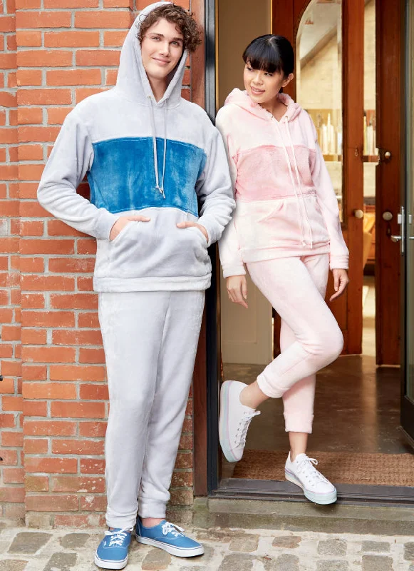McCalls Unisex Top and Trousers M8249 Trousers Timeless Classic
