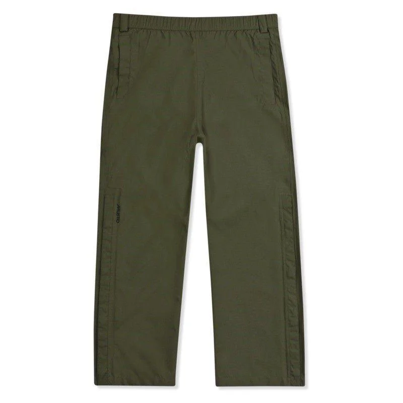 Musto Fenland BR2 Waterproof Pack Away Overtrouser - Dark Moss Trousers Business Professional