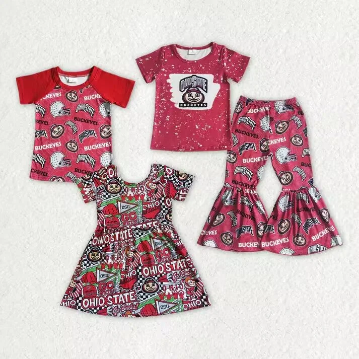 RTS NO MOQ Thomas the Tank Engine Red Short-Sleeved Flared Pants Set & Short-Sleeved Top & Short-Sleeved Dress High Waist Slim Fit Ankle Length RTS NO MOQ Thomas the Tank Engine Red Short-Sleeved Flared Pants Set & Short-Sleeved Top & Short-Sleeved Dress High Waist Slim Fit Ankle Length