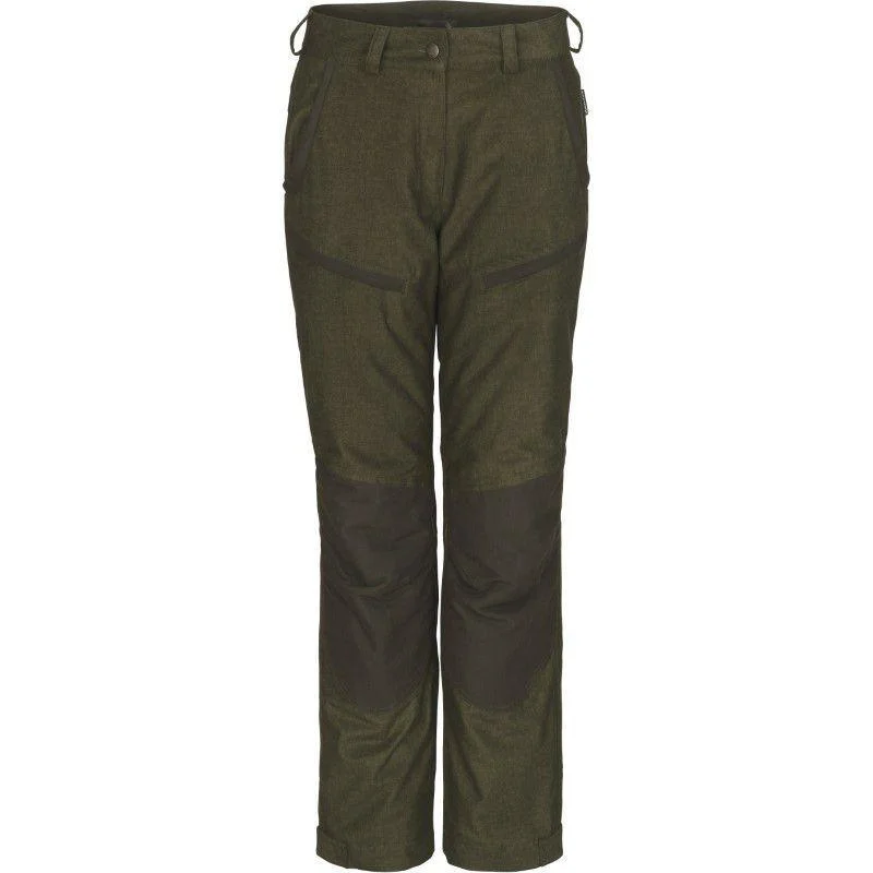 Seeland North SEETEX Ladies Trousers - Pine Green Trousers Designer Luxury