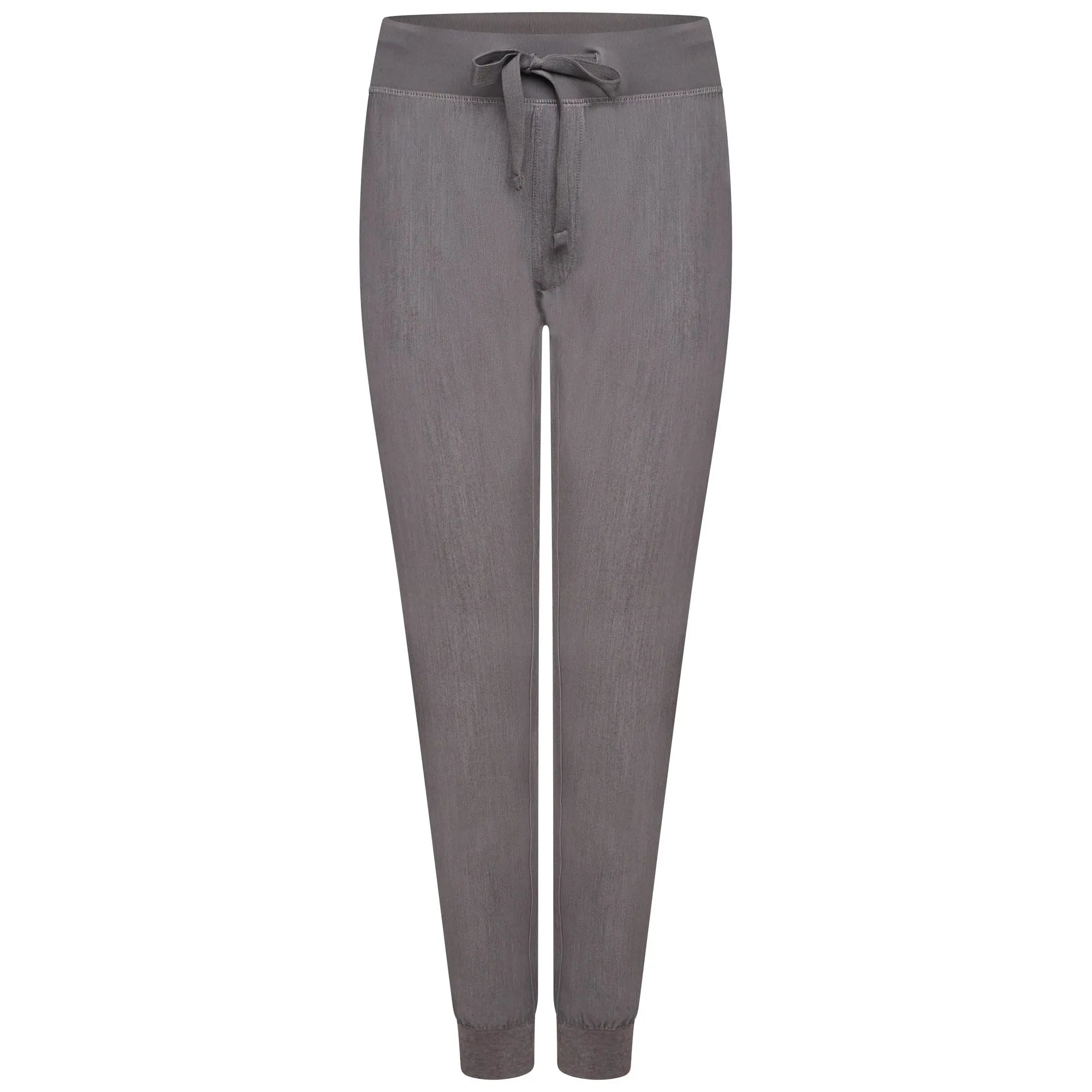 Simki Women's Neo Jogger Scrub Trouser - Charcoal Trousers Cargo Utility