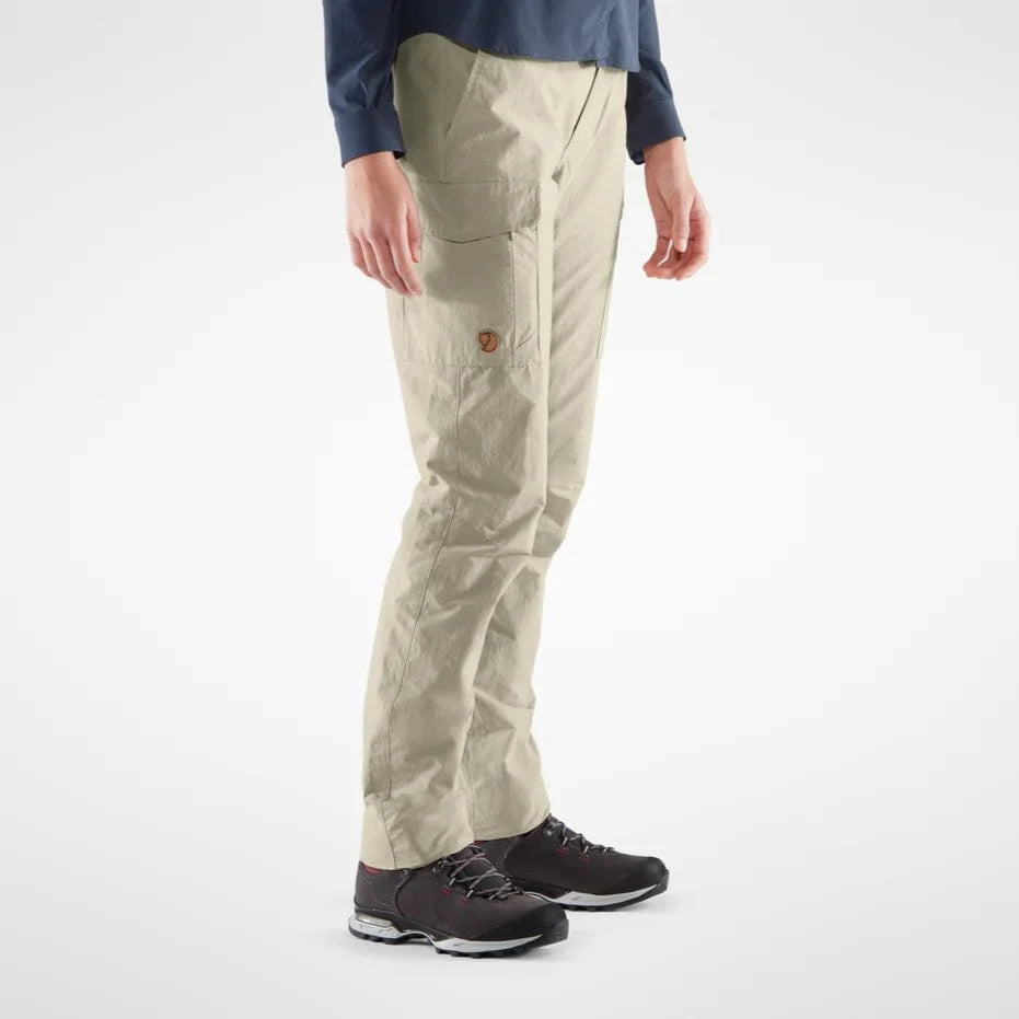 Travellers MT Trousers W Trousers Denim Distressed