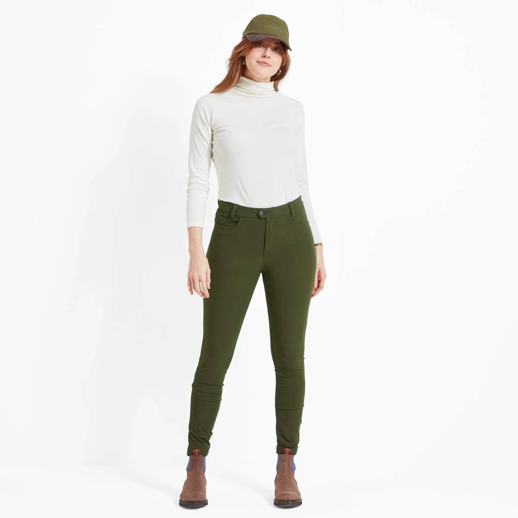 Whitwell Water Resistant Trouser Trousers trendy modern