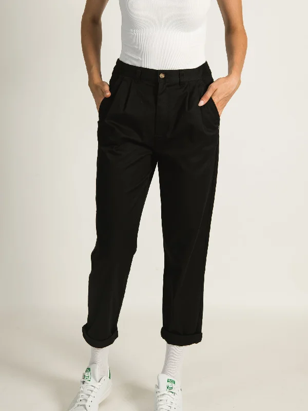 VOLCOM FROCHICKIE TROUSER - CLEARANCE Trousers Wedding White
