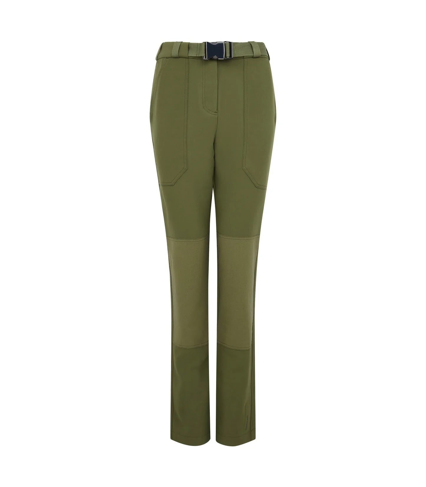 Women's Shropshire Lightweight Trousers In Fern Green Trousers Timeless Classic