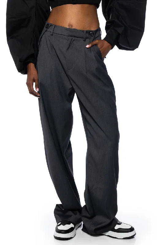YOUR MUSE WIDE LEG TROUSER Trousers Polka Dot Cute