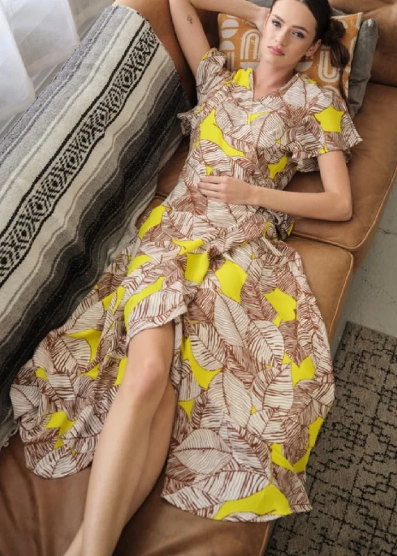 Simone Dress