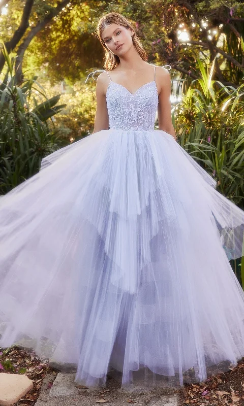 Andrea & Leo Long Formal Dress A1152