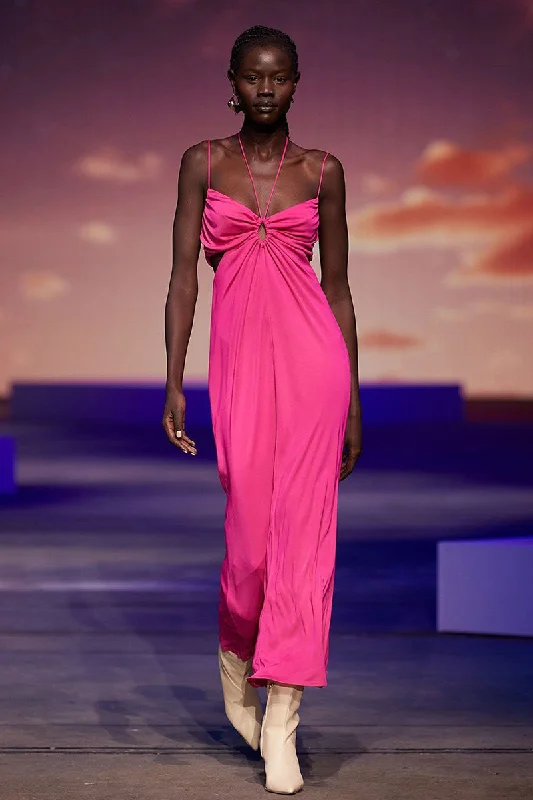 Atomic Slip Dress