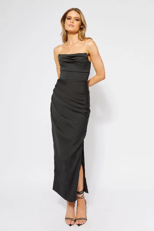 Bianca & Bridgett Evelyn Dress - Black