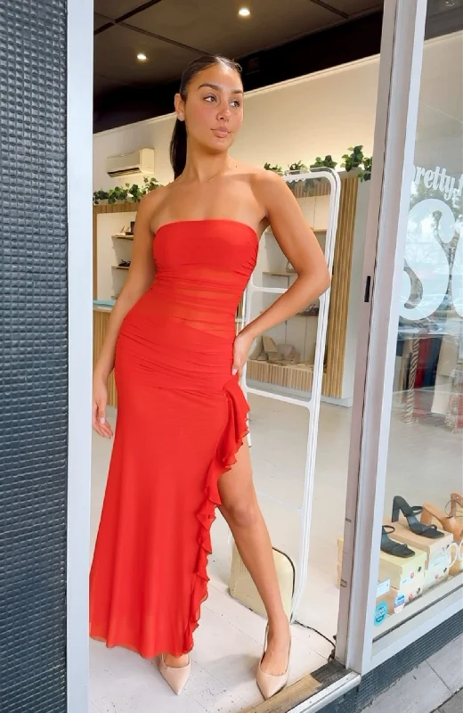Celyse Strapless Dress