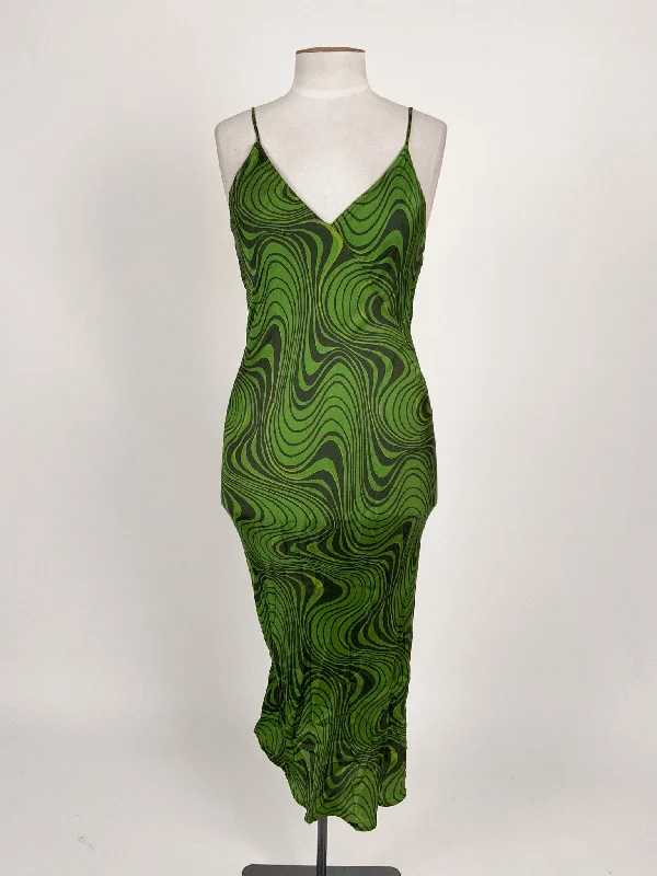 Cotton On | Green Casual/Cocktail Dress | Size S