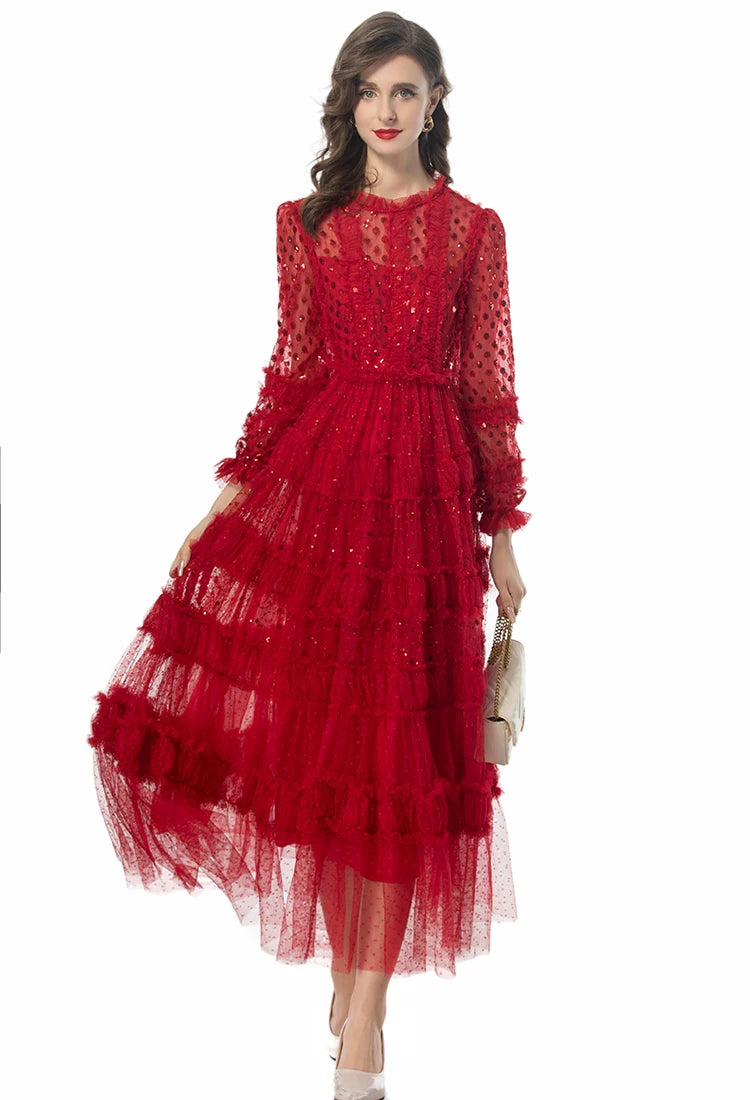 DRESS STYLE  - SY1134