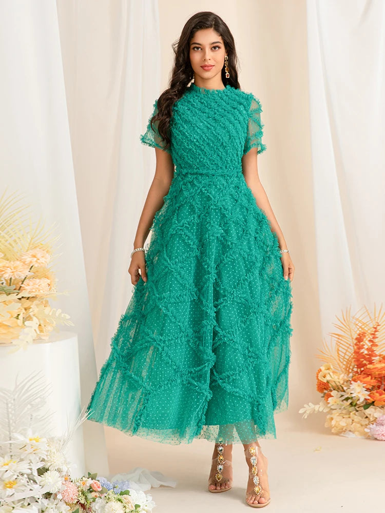 DRESS STYLE  - SY1465