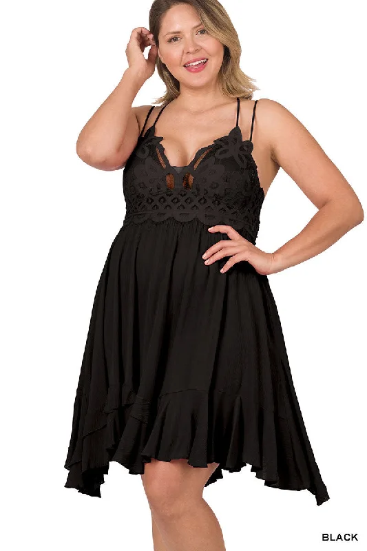 Fabulous Plus Size Cami Dress