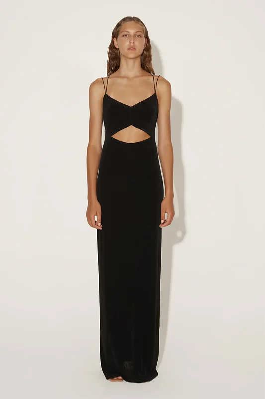 Fantasy Dress in Black