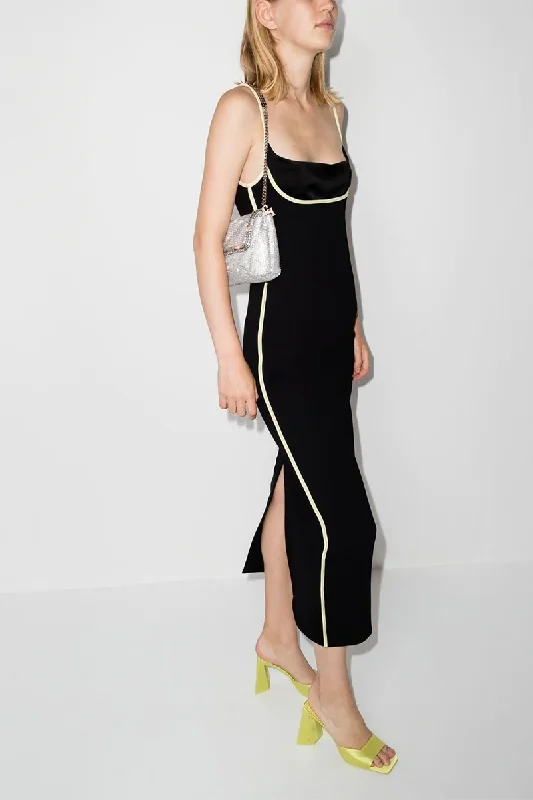 Florian Dress in Black
