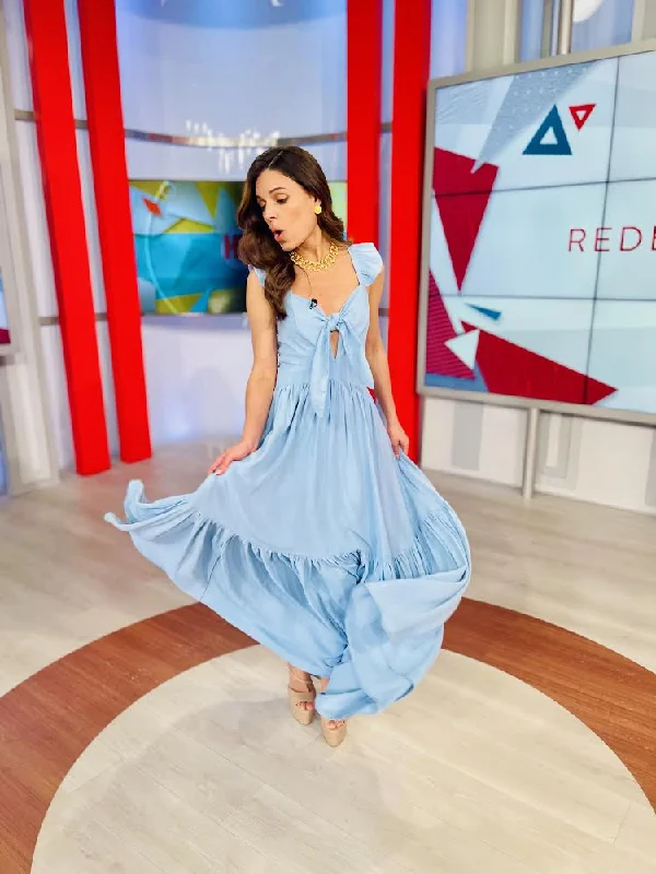 FR Erie BLue Dress