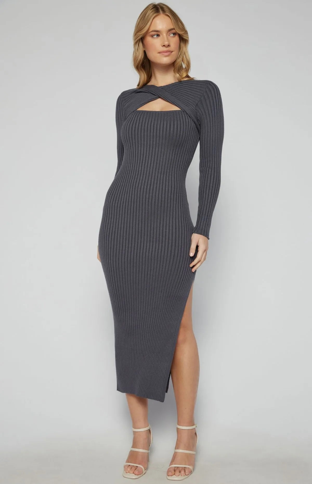 HARPER KNIT DRESS