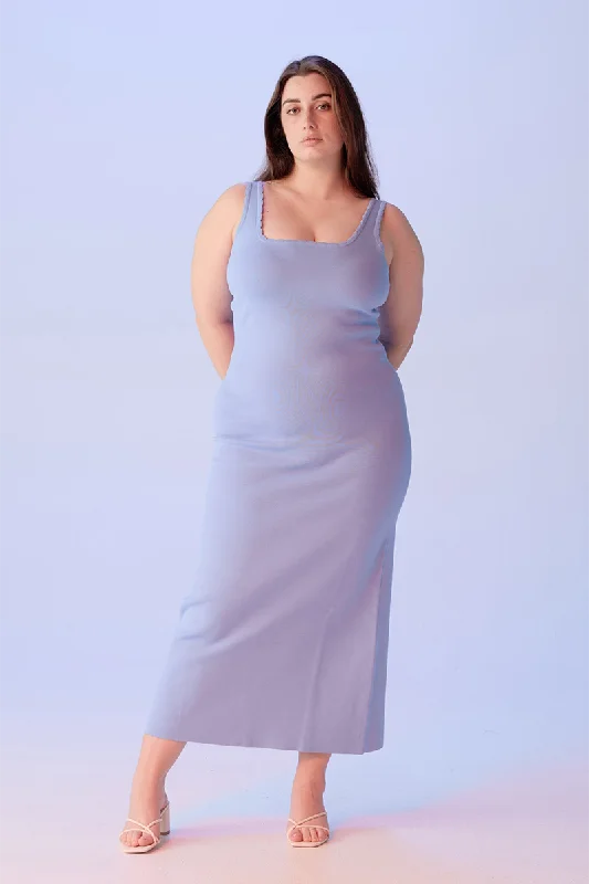Ima Dress in Blue