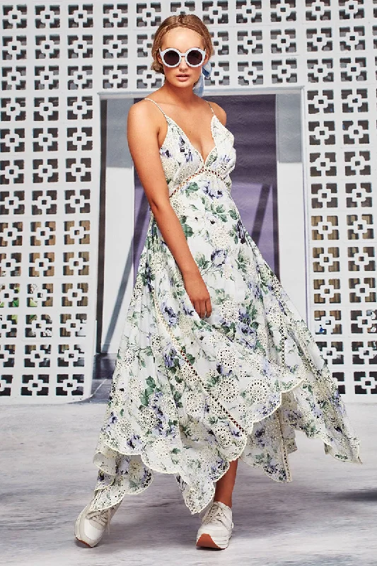 Kevin Lace-y Dress