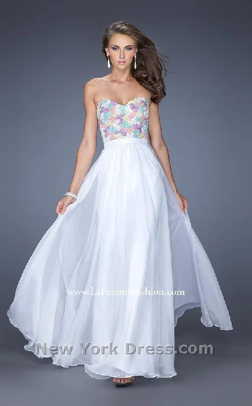 La Femme 20036 Dress