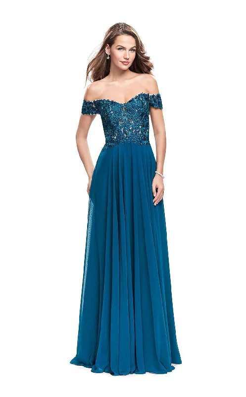 La Femme 26070 Dress