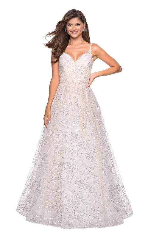 La Femme 27199 Dress