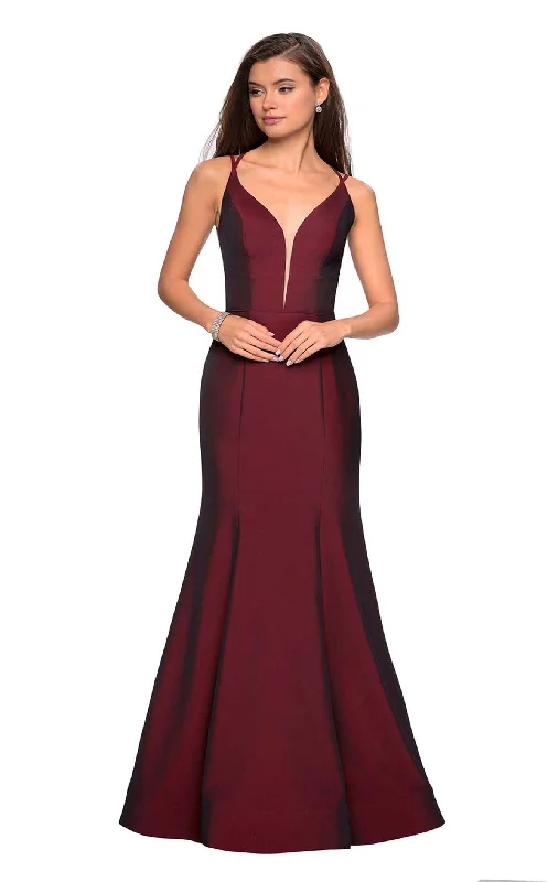 La Femme 27446 Dress